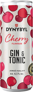 RTD_Dynybyl Gin Tonic Cherry